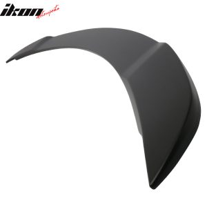 Fits 15-23 Ford Mustang GT Factory Style Rear Trunk Spoiler Wing Unpainted ABS - Image 5