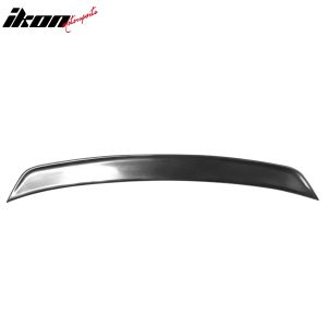 Fits 99-04 Ford Mustang Cobra SVT Style Rear Trunk Spoiler Wing PU - Unpainted - Image 4