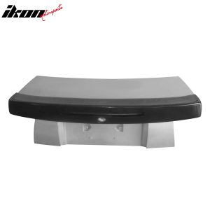 Fits 99-04 Ford Mustang Cobra SVT Style Rear Trunk Spoiler Wing PU - Unpainted - Image 5