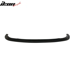 Fits 07-09 Nissan Altima Sedan Ikon DP Style Front Lip Bumper Spoiler Guard PU - Image 6