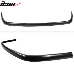 Fits 03-04 Ford Mustang SVT Only Front Bumper Lip Spoiler OE Style Unpainted PU - Image 4