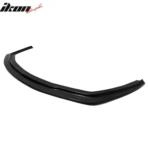 Fits 07-08 Nissan Maxima Unpainted Front Bumper Lip Spoiler Guard MDA Style - Image 5