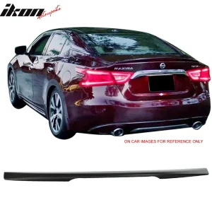 Fits 16-23 Nissan Maxima A36 OE Style Trunk Spoiler Painted #CAT Forqed Bronze - Image 6