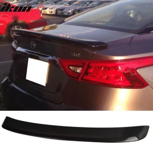 Fits 16-23 Nissan Maxima A36 OE 2 Style Trunk Spoiler Painted #CAT Forqed Bronze - Image 6