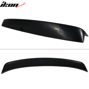 Fits 99-04 Ford Mustang Cobra Style Unpainted PU Rear Trunk Spoiler Wing - Image 3