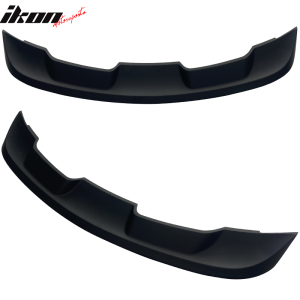 Fits 10-14 Ford Mustang GT500 Style Rear Trunk Spoiler Wing Duckbill Matte Black - Image 5