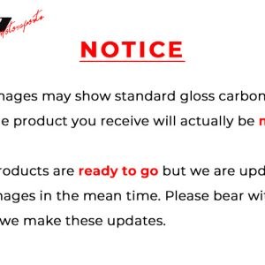 Fits 13-16 Audi A4 B8.5 M4 Style Rear Trunk Spoiler Wing Lip Matte Carbon Fiber - Image 3