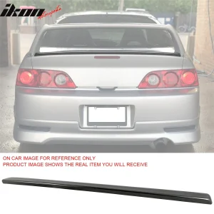 Fits 02-06 Acura RSX Aspec Style Rear Trunk Spoiler Painted #NH675M Magnesium - Image 6