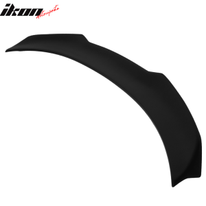 Fits 15-23 Ford Mustang Coupe 2-Door H Style Rear Trunk Lid Spoiler Wing Lip ABS - Image 5