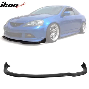 Fits 02-06 Acura RSX CS Style Front Lip Bumper Lower Spoiler Guard Unpainted PU - Image 6