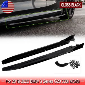 FOR 08-17 AUDI A5 2DR COUPE GLOSS BLACK DUCKBILL STYLE REAR TRUNK SPOILER WING - Image 23