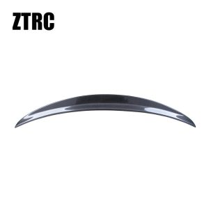 Carbon Fiber Trunk Wing Spoiler For AUDI A5 S5 RS5 B9 B9.5 Sportback 2017-2025 - Image 3