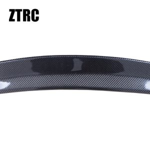 Carbon Fiber Trunk Wing Spoiler For AUDI A5 S5 RS5 B9 B9.5 Sportback 2017-2025 - Image 4