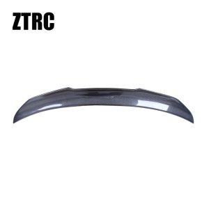 Carbon Fiber Trunk Wing Spoiler For AUDI A5 S5 RS5 B9 B9.5 Sportback 2017-2025 - Image 3