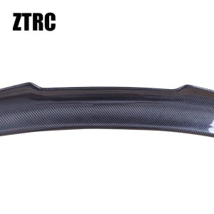 Carbon Fiber Trunk Wing Spoiler For AUDI A5 S5 RS5 B9 B9.5 Sportback 2017-2025 - Image 4