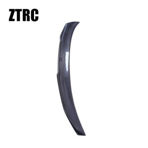 Carbon Fiber Trunk Wing Spoiler For AUDI A5 S5 RS5 B9 B9.5 Sportback 2017-2025 - Image 5