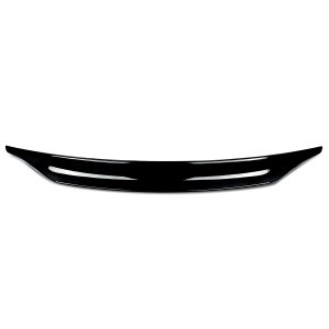 For Audi A5 B8 B8.5 07-16 CAT Duckbill Style Gloss Black Rear Trunk Spoiler Wing - Image 5