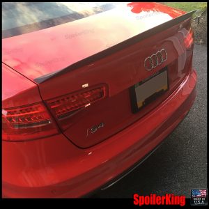 Rear Trunk Spoiler Duckbill Fits Audi A5 S5 RS5 2007-2016 SpoilerKing 284P - Image 5