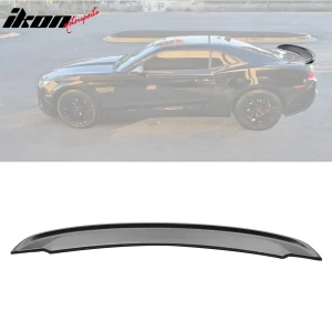 Fits 14-15 Chevy Camaro Z28 Coupe OE Style Rear Trunk Spoiler Wing Lip Unpainted - Image 6
