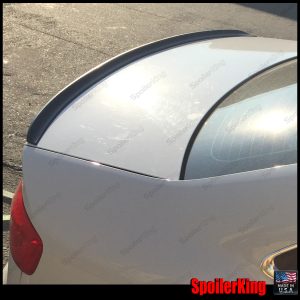 Audi A4 2008-2016 b8 b8.5 Rear Trunk Lip Spoiler Wing - Image 5