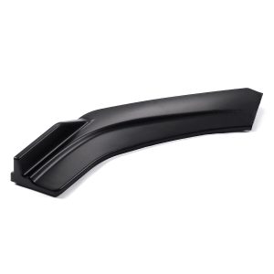 For Audi A4 S4 Rs4 2008-2012 B8 Front Bumper Lip Spoiller Splitter Matte Black - Image 5