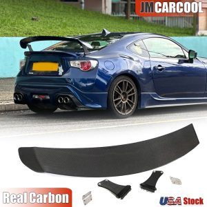 For Audi A4 S-line S4 2017-19 Glossy Black Rear Bumper Diffuser Lip Quad Exhaust - Image 27