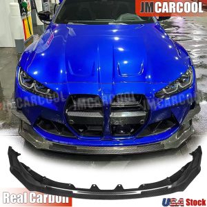 For Audi A4 S-line S4 2017-19 Glossy Black Rear Bumper Diffuser Lip Quad Exhaust - Image 34