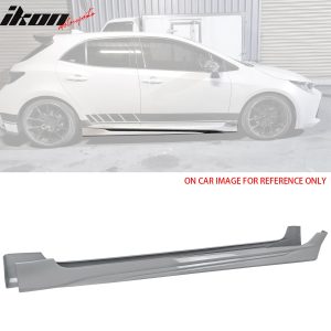 Fits 06-08 BMW E90 3 Series Sedan 4Dr AC-S Style Front Bumper Lip Spoiler Kit PU - Image 19