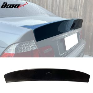 Fits 2000-2006 BMW E46 3-Series Coupe 2DR CSL Style Rear Trunk Spoiler Wing PU - Image 1