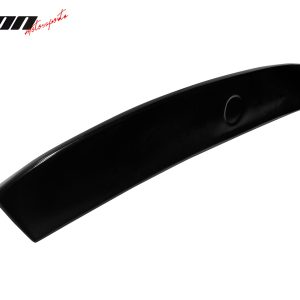 Fits 2000-2006 BMW E46 3-Series Coupe 2DR CSL Style Rear Trunk Spoiler Wing PU - Image 2