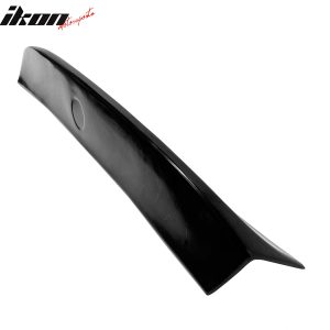 Fits 2000-2006 BMW E46 3-Series Coupe 2DR CSL Style Rear Trunk Spoiler Wing PU - Image 4