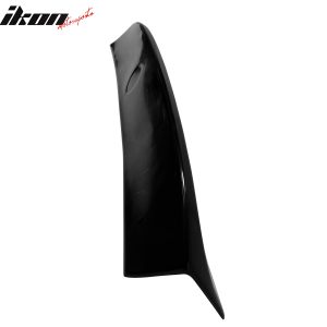 Fits 2000-2006 BMW E46 3-Series Coupe 2DR CSL Style Rear Trunk Spoiler Wing PU - Image 5