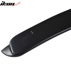 Fits 99-05 BMW E46 3-Series Sedan AC Style Rear Window Roof Spoiler Unpainted - Image 4