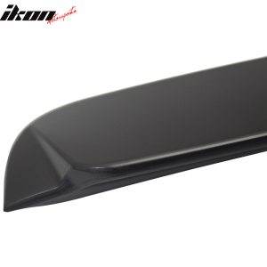 Fits 99-05 BMW E46 3-Series M3 Coupe AC Style Rear Roof Spoiler ABS Unpainted - Image 5
