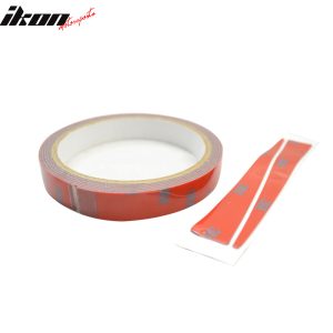 Fits 06-11 BMW E90 3-Series M3 Style Rear Trunk Spoiler Painted #381 Lemans Blue - Image 5