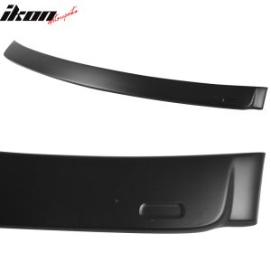 Fits 07-13 BMW 3 Series E92 Coupe AC Style Rear Roof Spoiler Wing Lip Unpainted - Image 4
