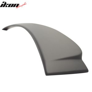 Fits 06-11 BMW 3 Series E90 Sedan 4Dr AC Style Rear Roof Window Spoiler Wing ABS - Image 3