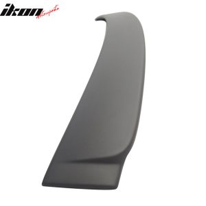 Fits 06-11 BMW 3 Series E90 Sedan 4Dr AC Style Rear Roof Window Spoiler Wing ABS - Image 4
