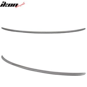 Fits 07-13 BMW E92 3-Series M3 Style Rear Trunk Spoiler Painted #A22 Sparkling - Image 3