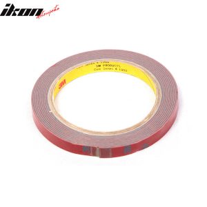 Fits 07-13 BMW 3 Series E92 M3 Performance Style Trunk Spoiler Carbon Fiber CF - Image 4