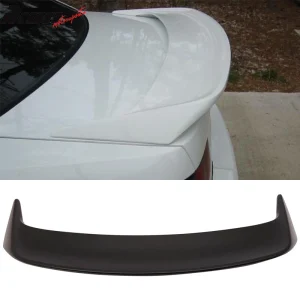 Fits 99-04 Ford Mustang Coupe OE Factory Style Rear Trunk Spoiler Wing - ABS - Image 6