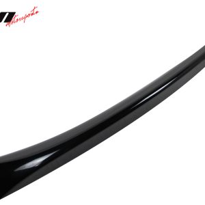 Fits 06-11 BMW E90 3 Series OE Style Trunk Spoiler #475 Black Sapphire Metallic - Image 4