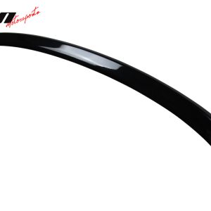 Fits 06-11 BMW E90 3 Series OE Style Trunk Spoiler #475 Black Sapphire Metallic - Image 5