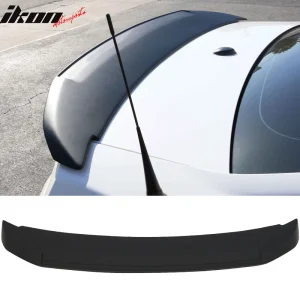 Fits 10-14 Ford Mustang Shelby GT500 Style Rear Trunk Spoiler Wing Unpainted ABS - Image 6