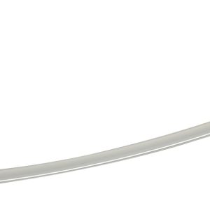 Fits 06-11 BMW E90 3-Series Trunk Spoiler M3 Style Rear Wing ABS Lip #354 Silver - Image 4