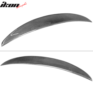 Fits 16-25 Mazda MX5 MX-5 Miata ND Performance Style Trunk Spoiler Carbon Fiber - Image 3