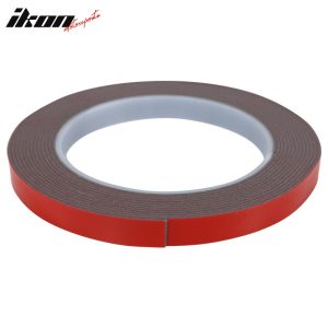 Fits 21-26 BMW G80 M3 Trunk Spoiler M Performance Style Rear Wing Matte Black - Image 4