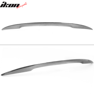 Fits 16-25 Mazda MX5 MX-5 Miata ND Performance Style Trunk Spoiler Carbon Fiber - Image 5