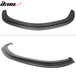 Fits 01-05 Mazda Miata MX-5 MX5 DS Style Front Bumper Lip Spoiler Unpainted PU - Image 3