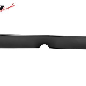 Fits 92-98 BMW E36 3-Series RB Style Rear Tail Trunk Spoiler Wing PU - Unpainted - Image 4
